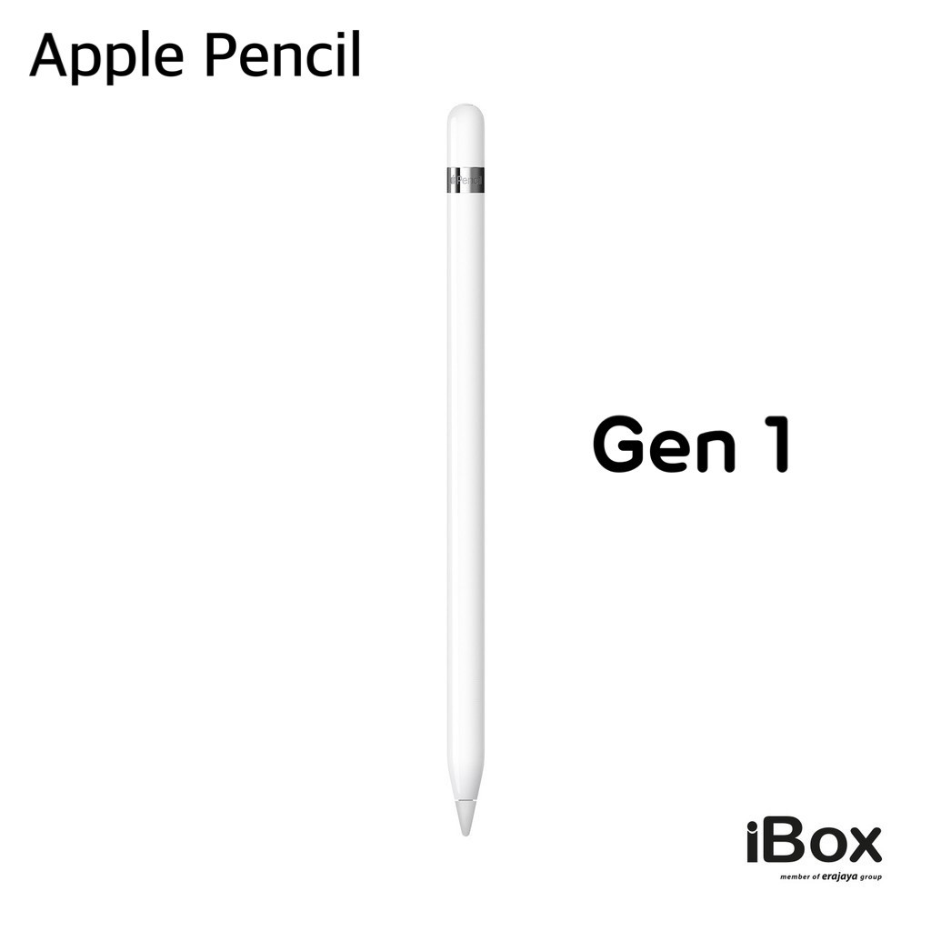 Apple Pencil Gen 1 Gen 2 Garansi Resmi Apple Shopee Indonesia