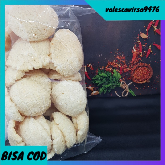

⭐BISA COD⭐ kemplang mangko/ retak seribu