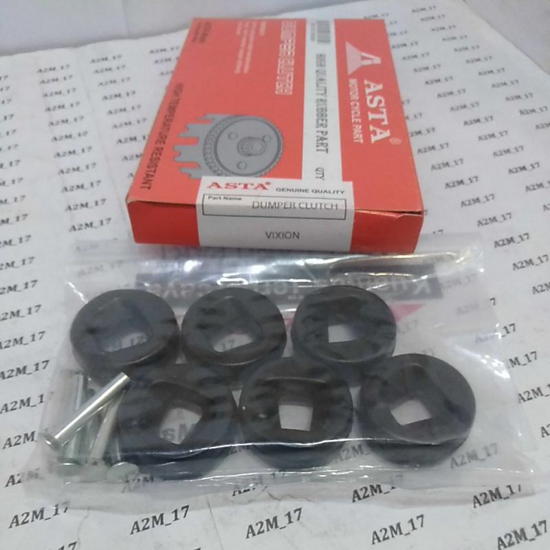 KARET KOPLING RUMAH KOPLING YAMAHA VIXION ASTA
