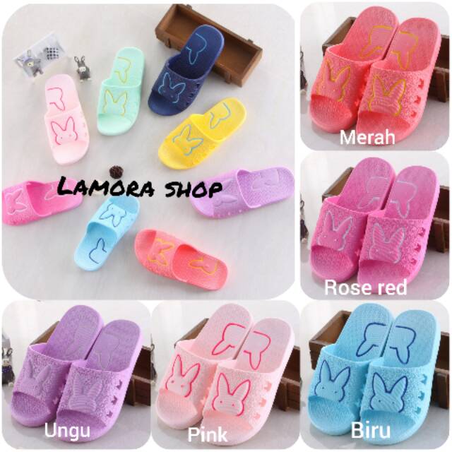 BIG SALE Sandal Sendal Anak Lucu