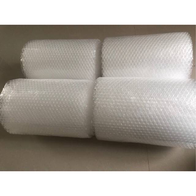 

Extra bubble wrap