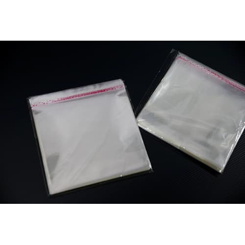 

Plastik OPP CD 15,5 x 13 x 0,3 Cm (1528)