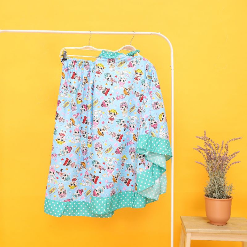 PILIH MOTIF Mukena Anak Karakter 1-5th | Mukena Anak Termurah | Mukena Anak Lucu