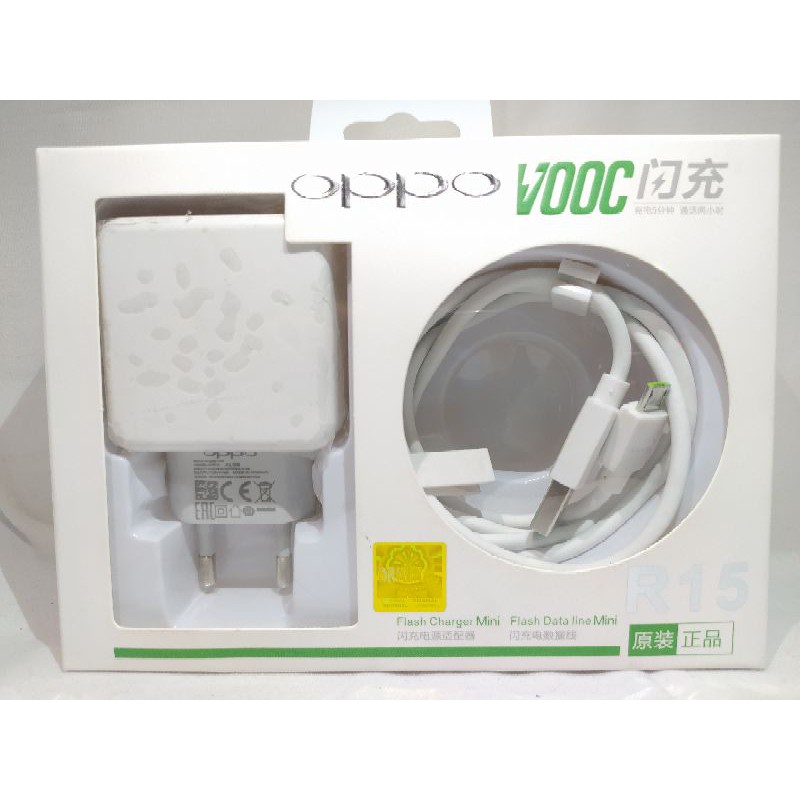 charger oppo vooc