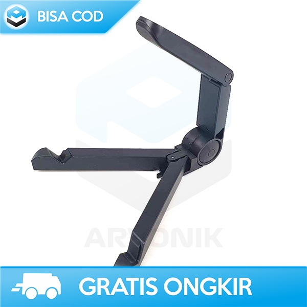 TABLET HOLDER FOLDABLE WEIFENG 316 UNIVERSAL STANDING BISA DILIPAT