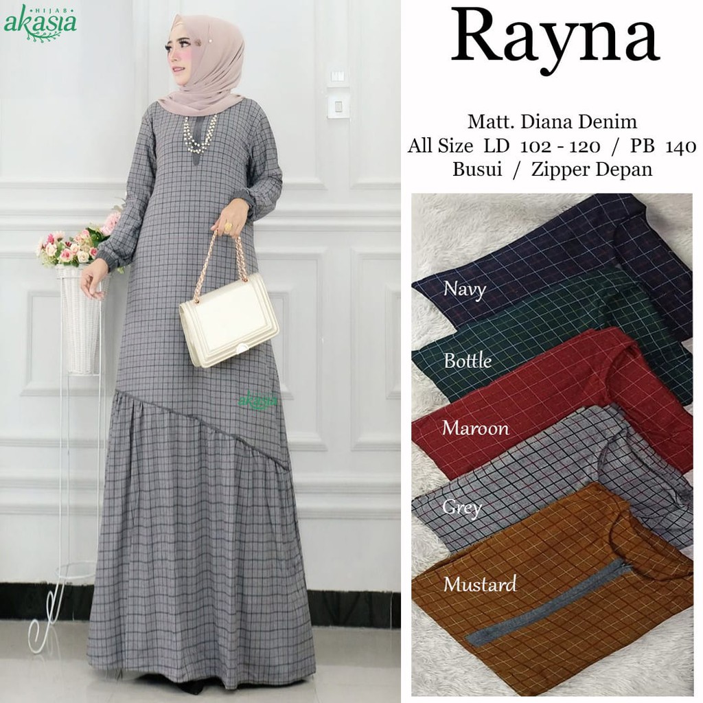 Rayna Maxy Dress Diana Denim