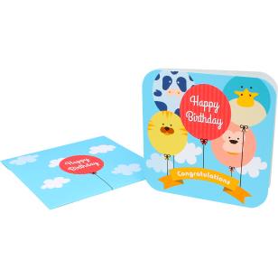 

DIY Papercraft Mini Amplop (Baby's Birthday) BC160gsm