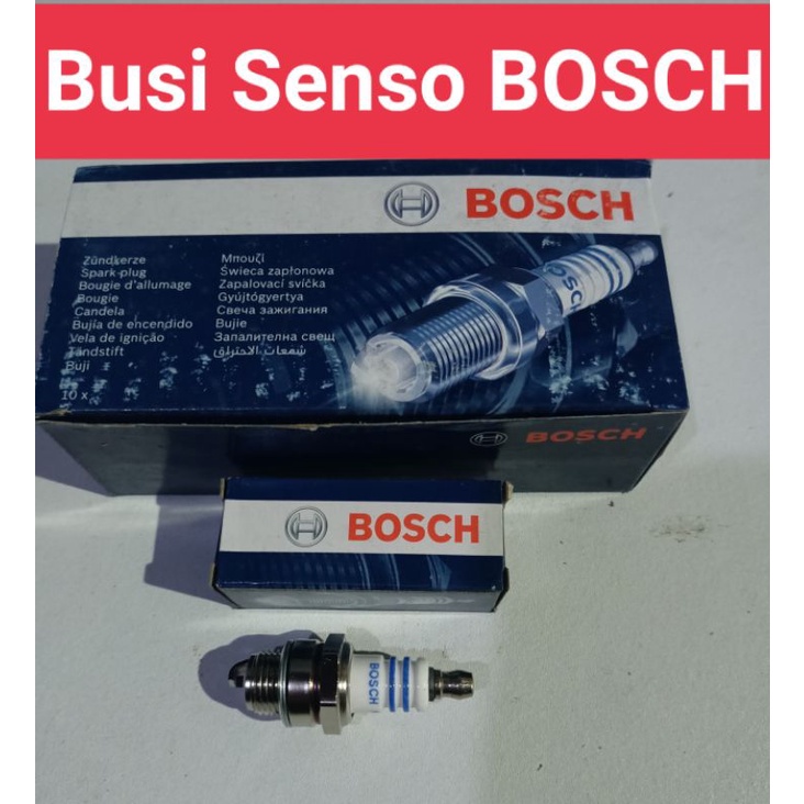 Busi senso/potong rumput 328 Bosch