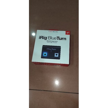 Ik multimedia IRIG Blue Turn Bluetooth Original