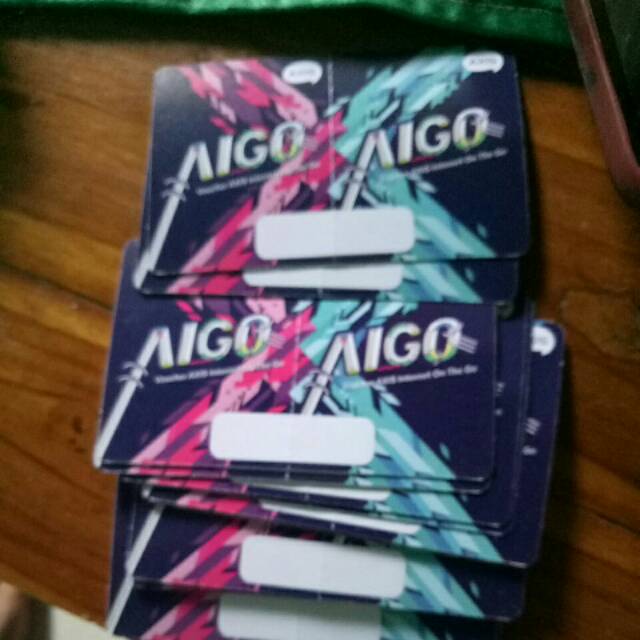 Voucher axis 5gb/15hari