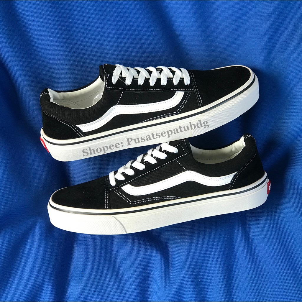 Vans Oldskool Black White Classic