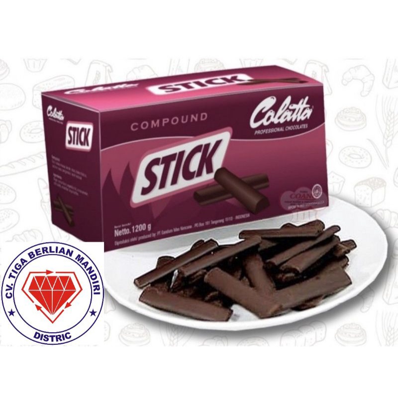 

COLLATA STICK 250GRM
