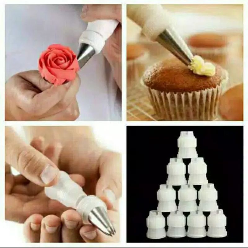 Spuit Conector Bening/Konektor Spuit