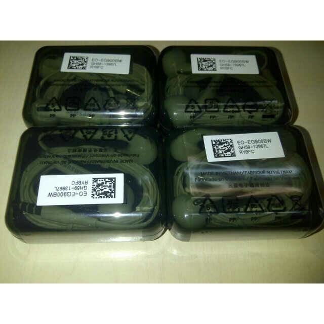 Handsfree / Headset / Earphone Samsung S7 / S7 edge Original