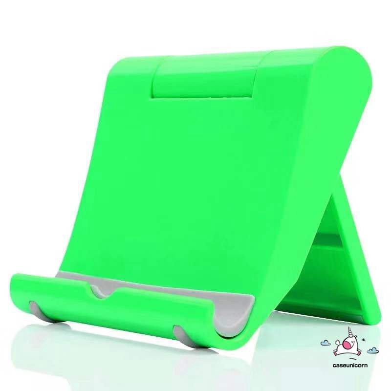 Stand Holder/Dudukan Ponsel/Tablet Universal Sudut Adjustable Serbaguna