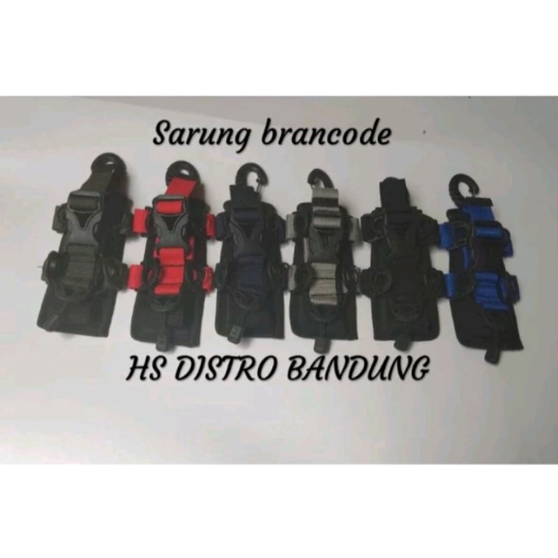 Sarung brancode HT universal