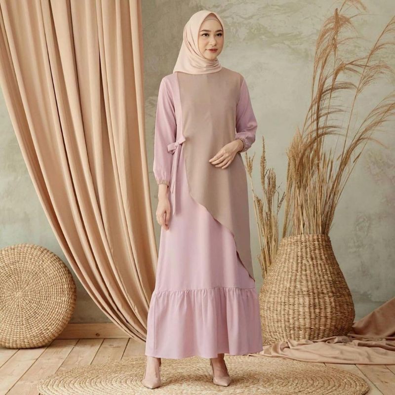 DAMARA DRESS