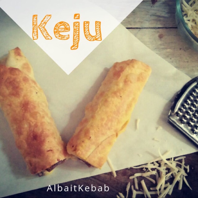 

Kebab Frozen Mini Al Bait isi 10 rasa Mayo Chesse