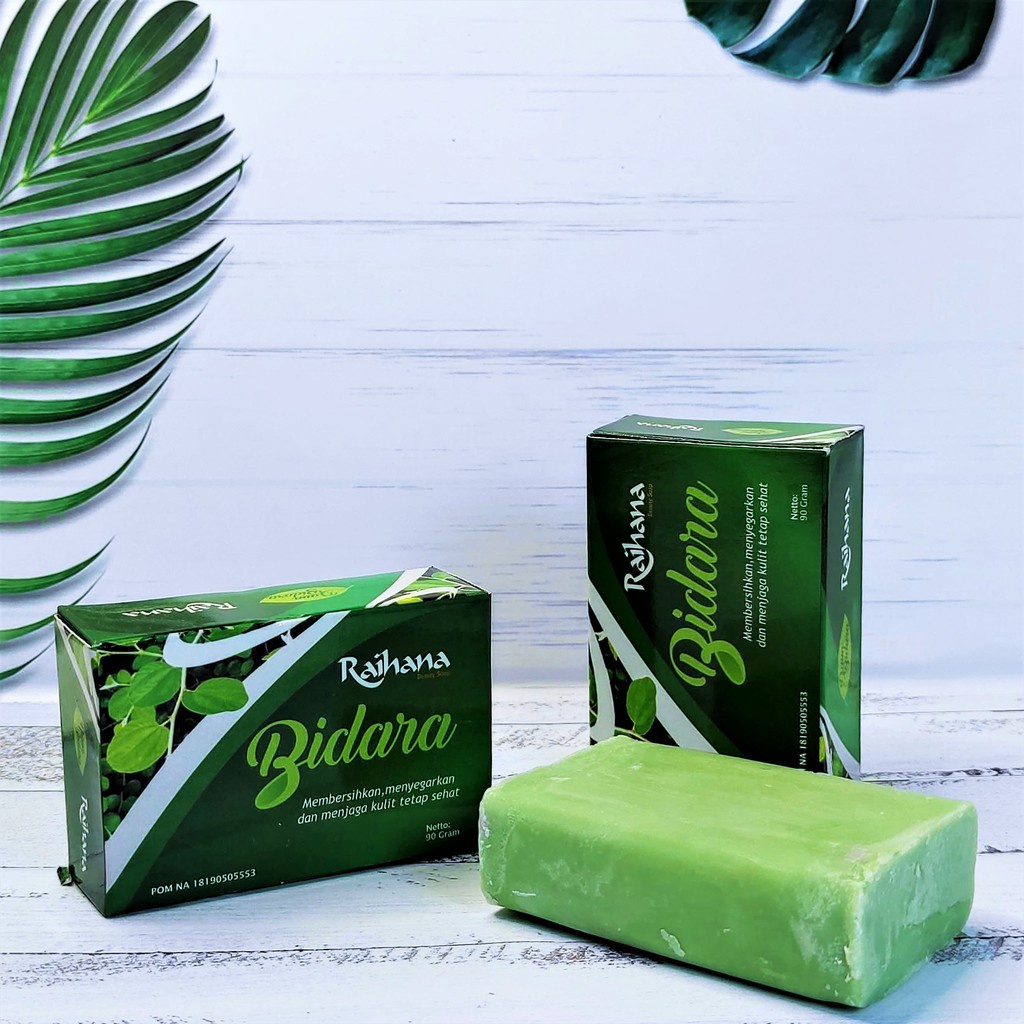 Sabun Raihana Bidara Beauty Soap 90gram