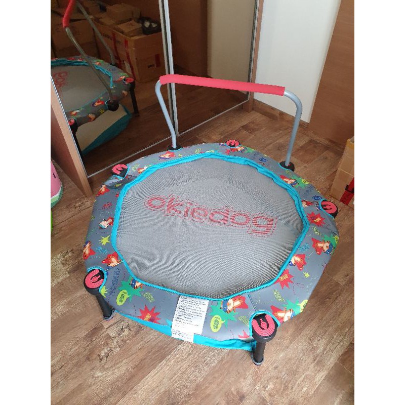 Preloved Okiedog Trampoline (D 100cm)