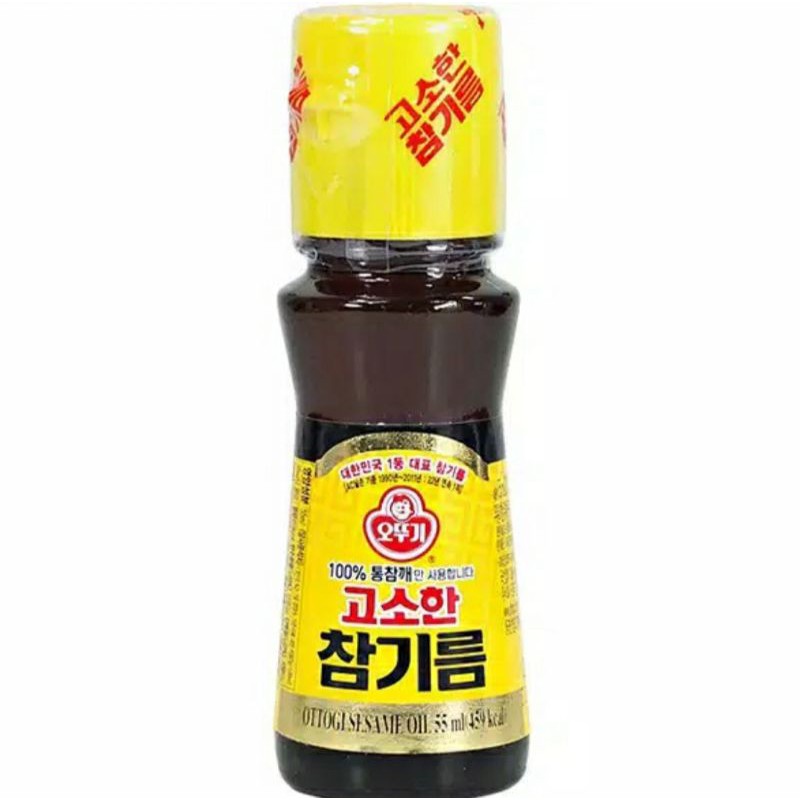 

Ottogi Sesame Oil 55 ml