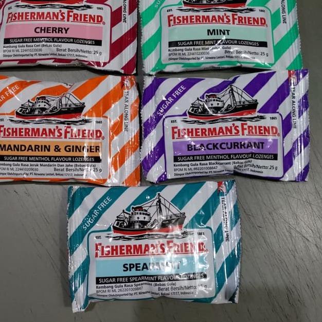 

Buat Anda✔️ Fisherman's Friend | NEW | REBORN | Rilis | New event