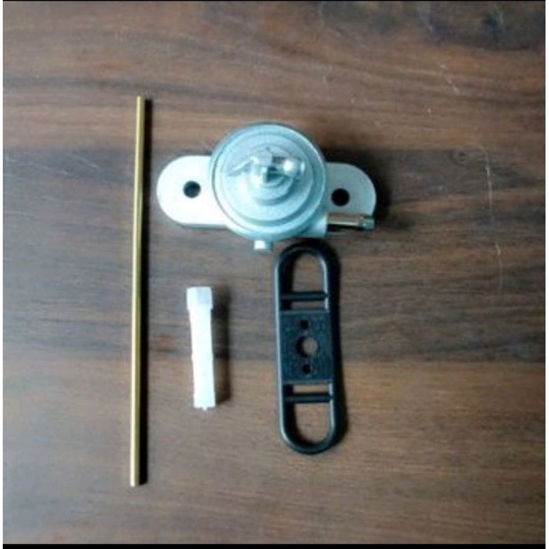 KRAN MEMBRAN BENSIN TANGKI SATRIA 2 TAK RU 120R HIU LUMBA LSCM MALAYSIA KOTAK 5/6 SPEED