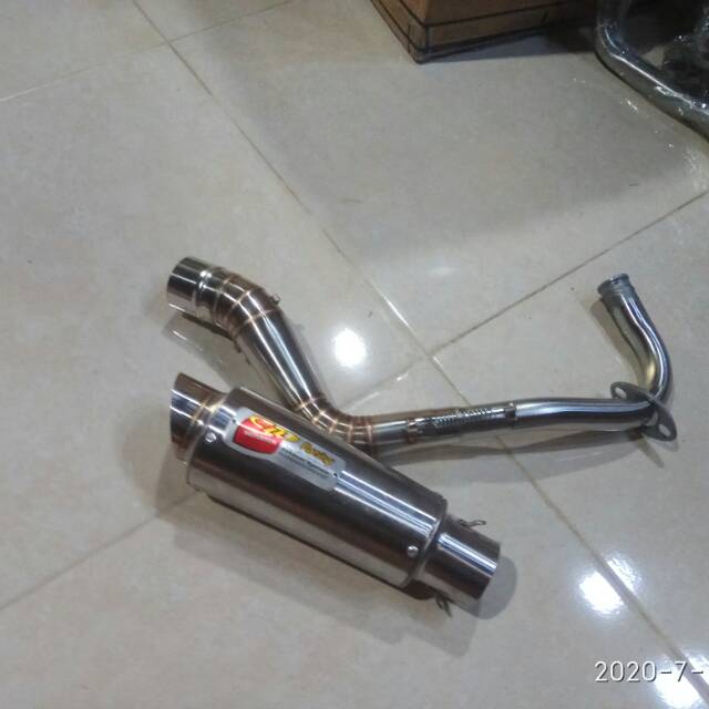 KNALPOT CLD MONSTER MIO SPORTY KNALPOT DRAG MIO SPORTY KNALPOT MIO SPORTY KNALPOT RACING MIO knalpot