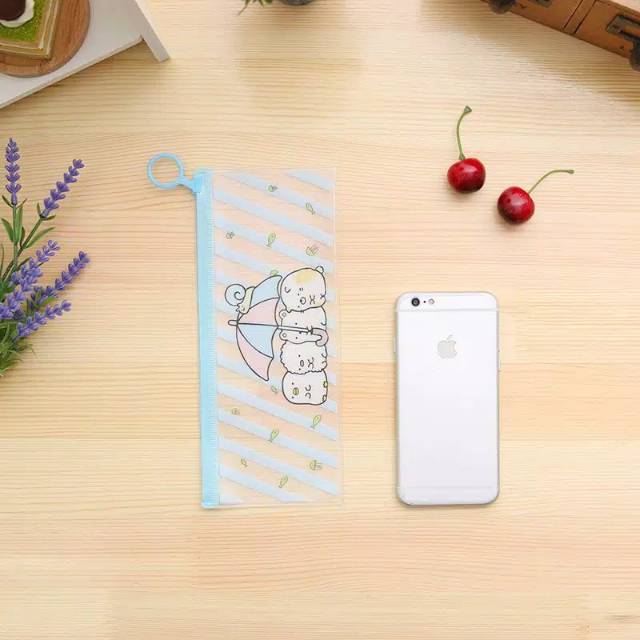 

TP0032 Tempat Pensil Sumikko Gurashi / Tempat Kosmetik