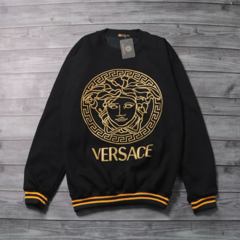 versace sweat shirt