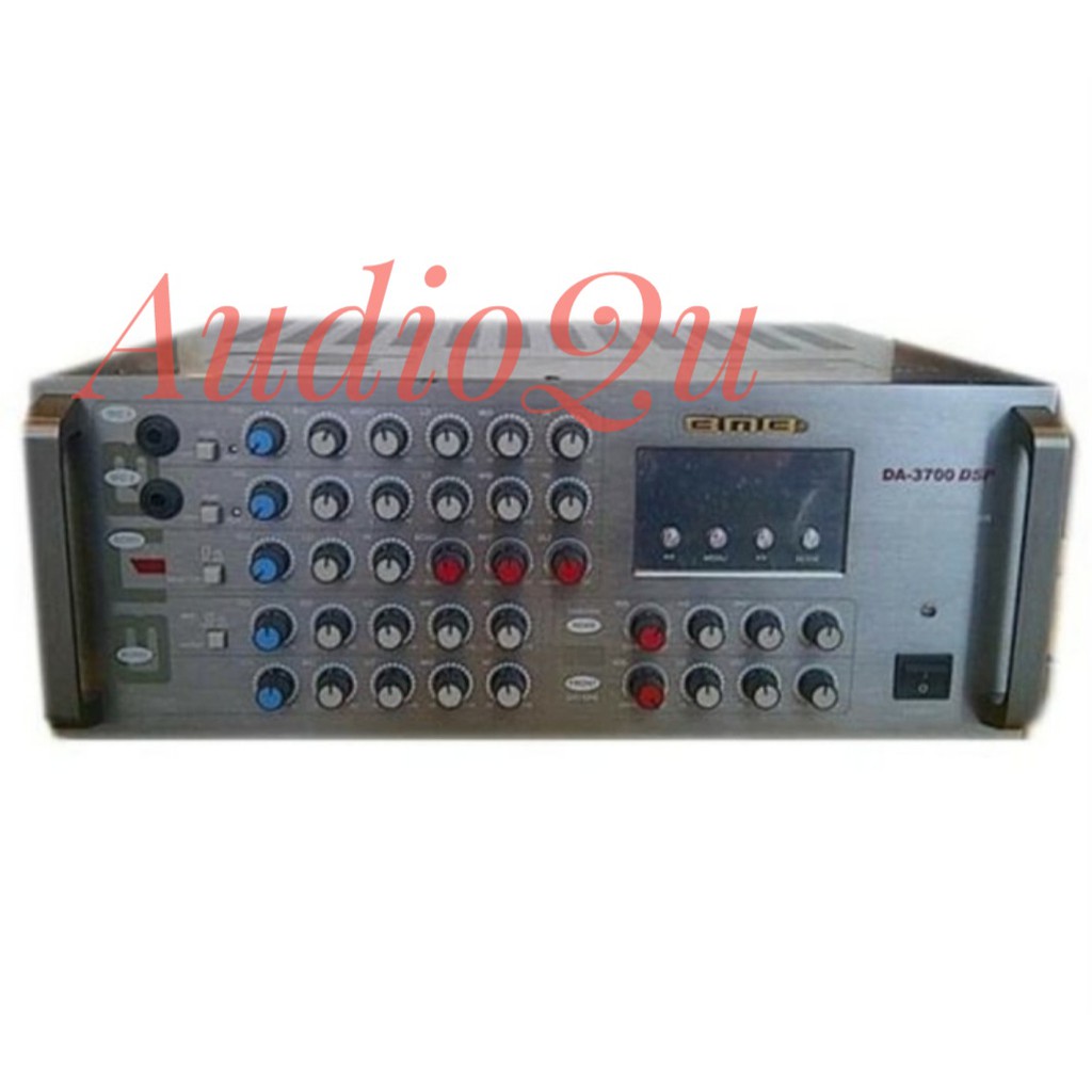 Amplifier Karaoke BMB DA 3700 DSP/ DA3700 DSP Original