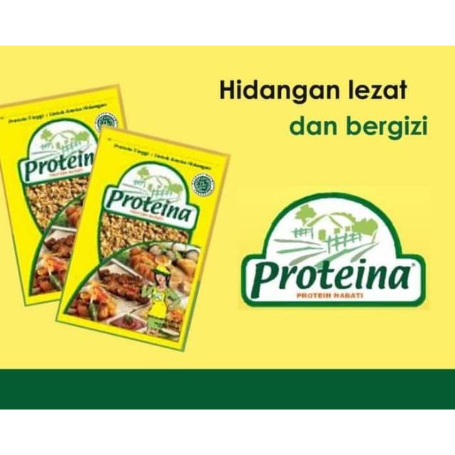 Protena Proteina MK LS LX Daging Nabati Halal Shopee