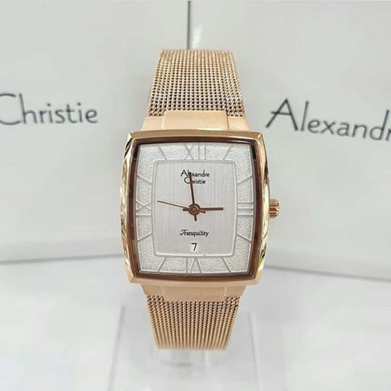 JAM ALEXANDRE CHRISTIE ORIGINAL AC 8329MR