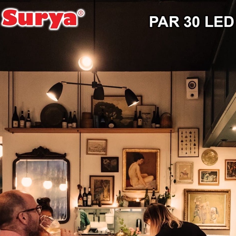 Surya LED PAR 30 Warm White 20W