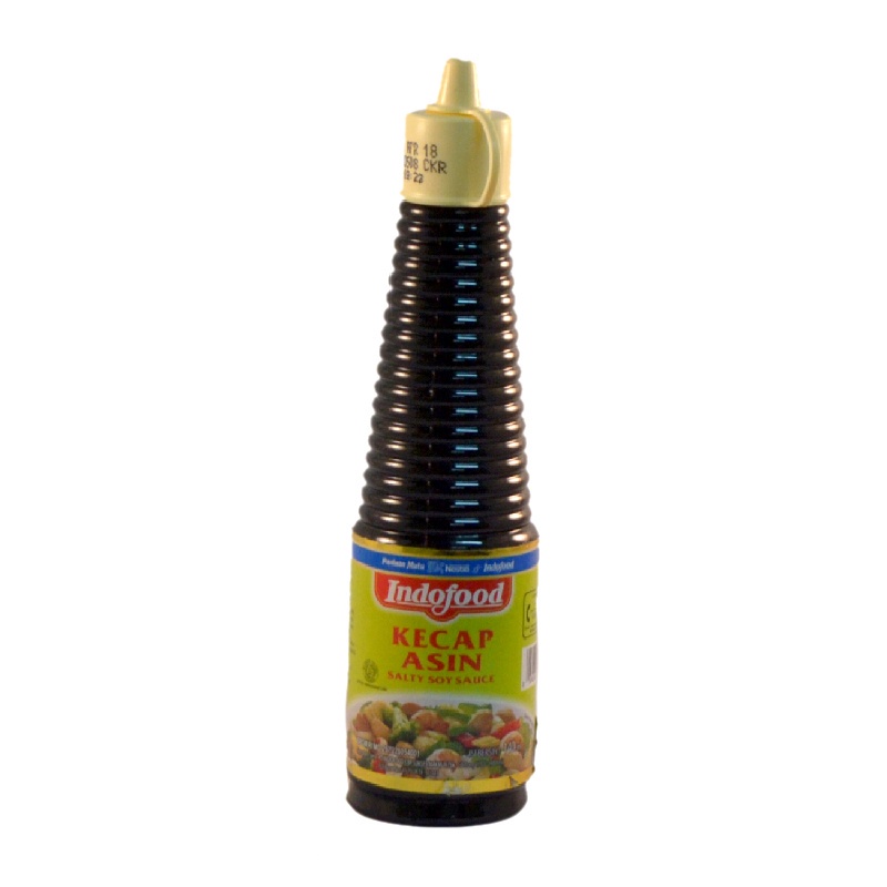 Indofood - Saus Sambal dan Tomat - Botol Kecil 135ml