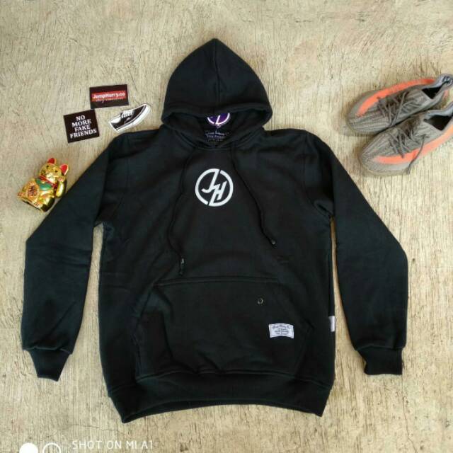 HOODIE ORIGINAL 'JH.CO X TRAVIS SCOTT'