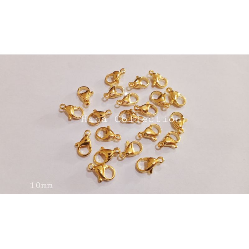 kokot udang stainless steel