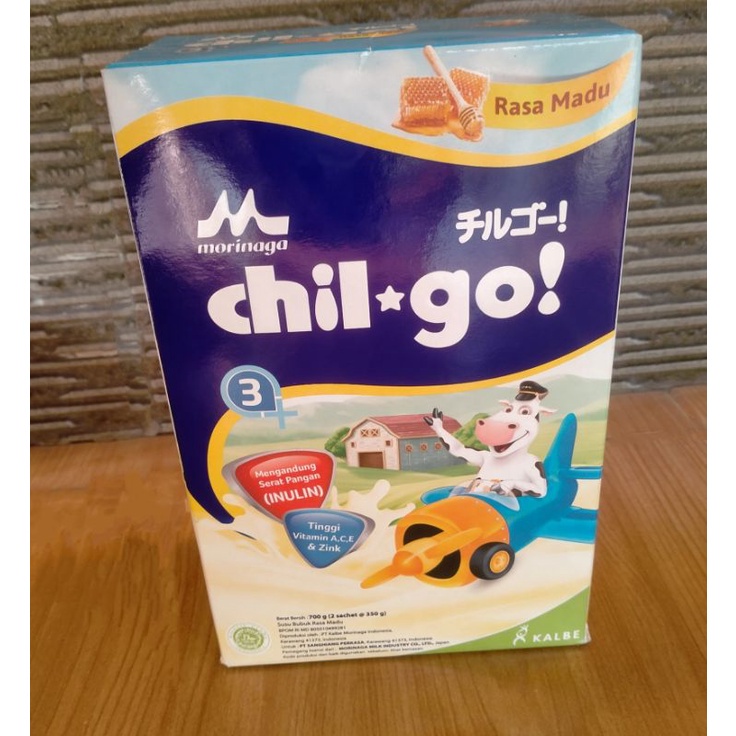 

CHIL GO 3 660 GRAM