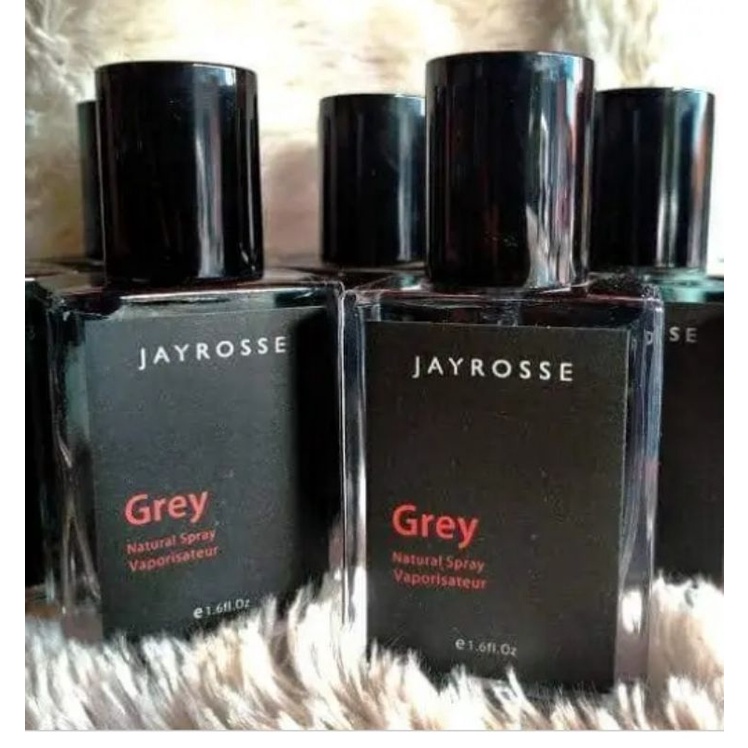 Parfum Jayrosse grey,luke,noah dan rouge Wangi Tahan Lama Meski Baju Dicuci Berkali-kali#.