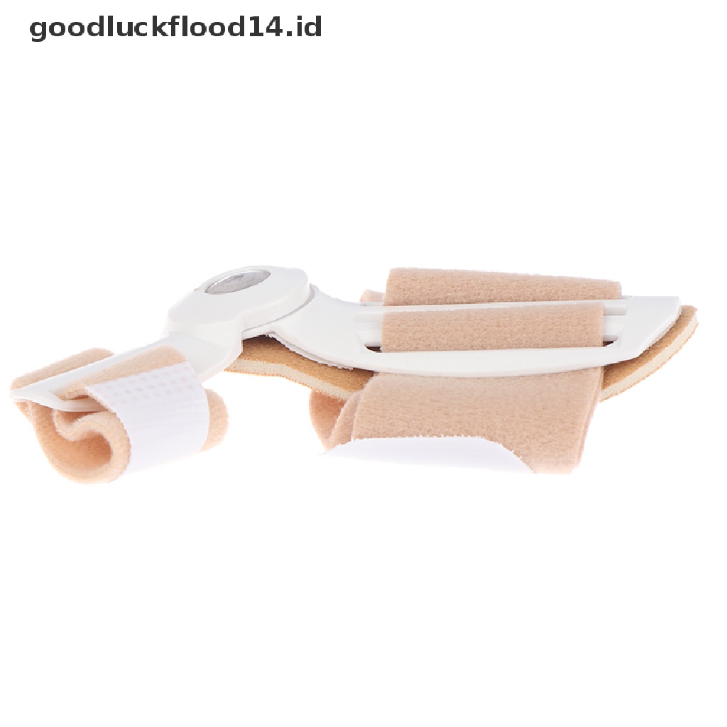 [OOID] Bunion Splint Big Toe Straightener Corrector Foot Pain Relief Foot Orthopedic ID