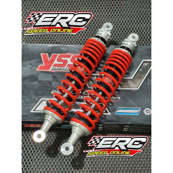 SHOCK YSS Z SERIES 360 MM MERAH