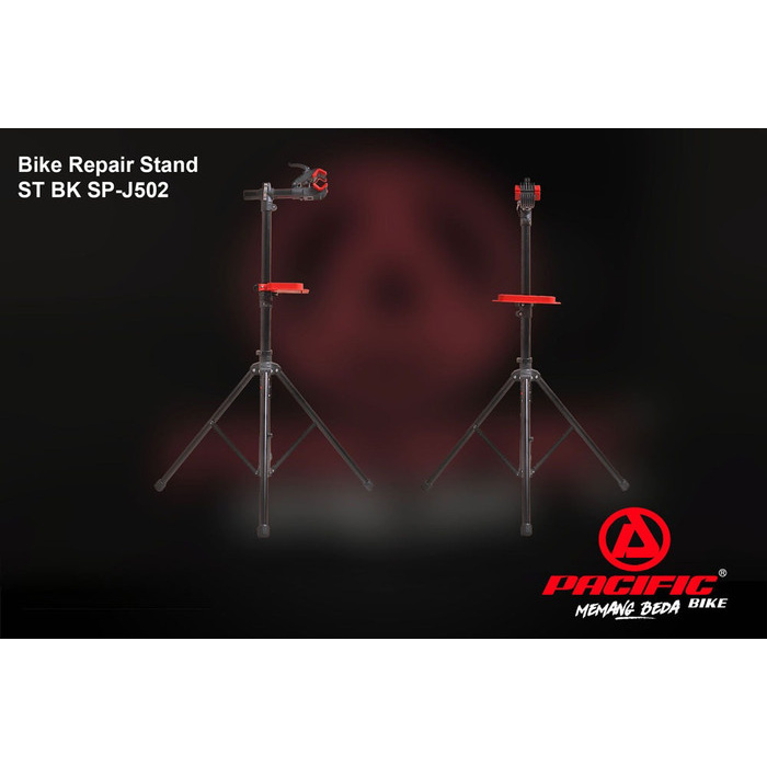 BIKE REPAIR STAND / STAND BENERIN SEPEDA PACIFIC / REPAIR BENCH