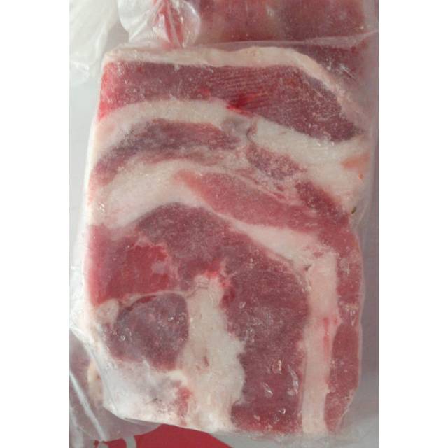 

Daging sirloin