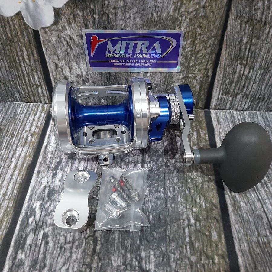 Daiwa Saltiga LD30 2 Speed (SECOND)