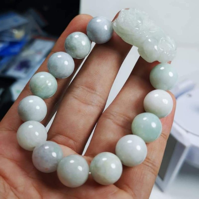 GELANG GIOK BURMA KEPALA NAGA+Memo