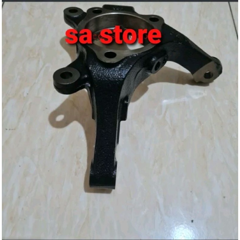 knuckle roda depan atau knakel as roda original Suzuki All New Swift