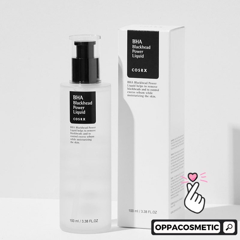 COSRX BHA Blackhead Power Liquid 100ml