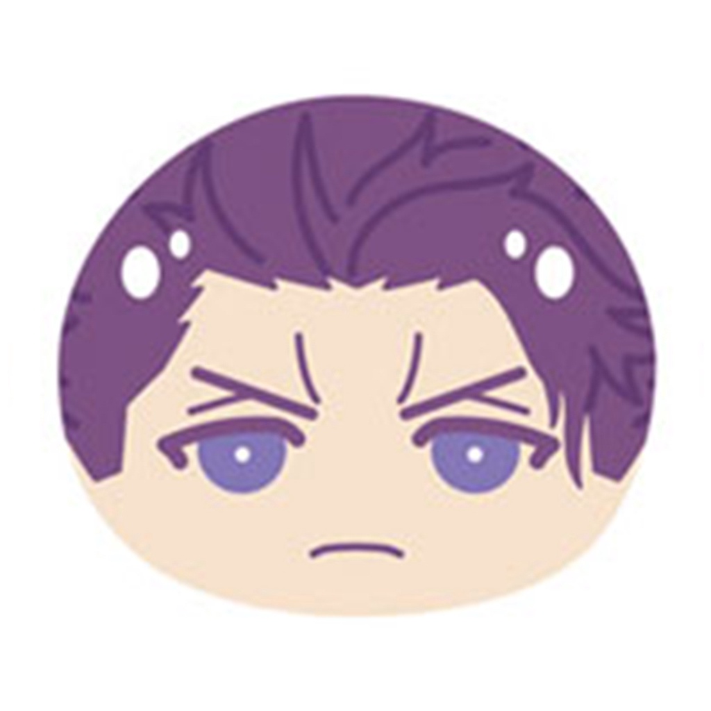 Fate Grand Order Divine Realm Camelot Omanjuu Niginigi Mascot Lancelot