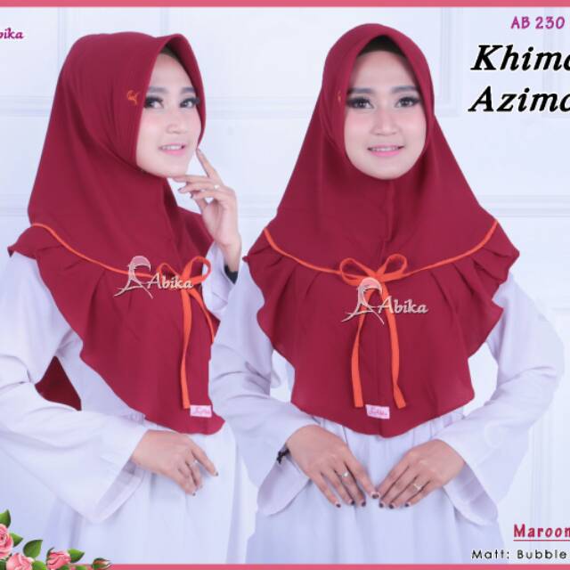 Khimar Azimah