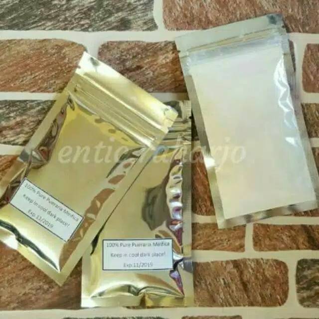 ☀️Joo.n.Co☀️ Pueraria Mirifica Powder from Thailand 100% Pure suplemen pembesar payudara